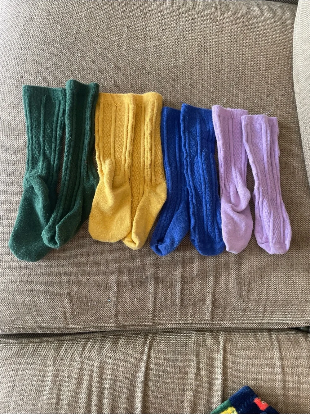 Little Stocking Co 6-18 bundle